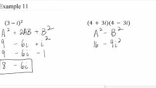 Celebrity Math 113 - Lesson 13 Example 11 Profile