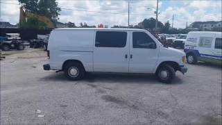 Ford 2002 Econoline E150