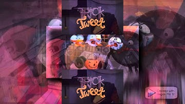 2 Angry Birds Trick or Tweet? Scan vs 48 (Round to Scan)