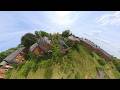 Abandoned Rauceby Hospital Fly Over