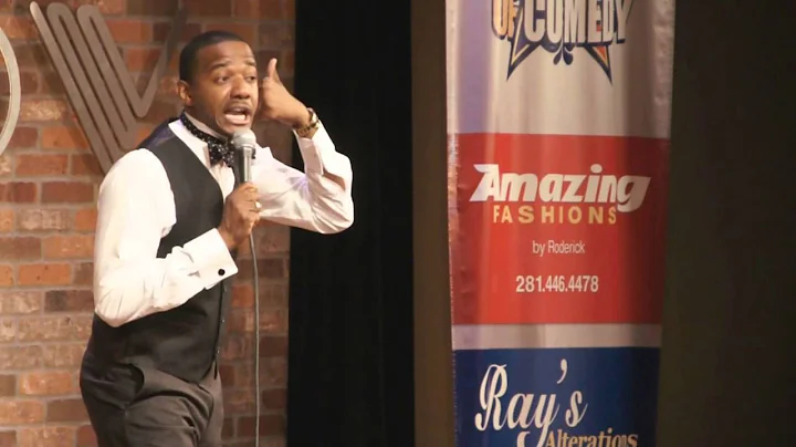 Ken Boyd - The Houston Improv