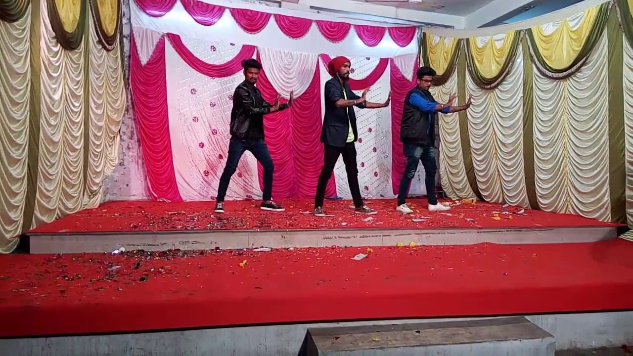 D Virus Dance Acedmy YouTube