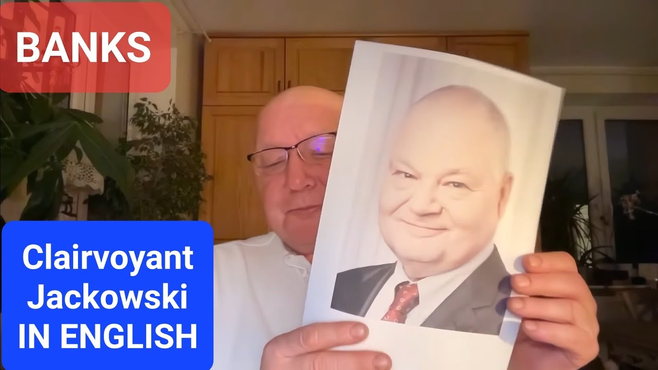 Адам Глапински — Чтение мыслей. Часть 2. Английский язык (с субтитрами). Предсказания ясновидящег...