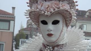 Karneval in Venedig 2017 - Carnevale di Venezia - Carnaval de Venise - Video