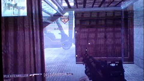 cod mw2 search and destroy ownage