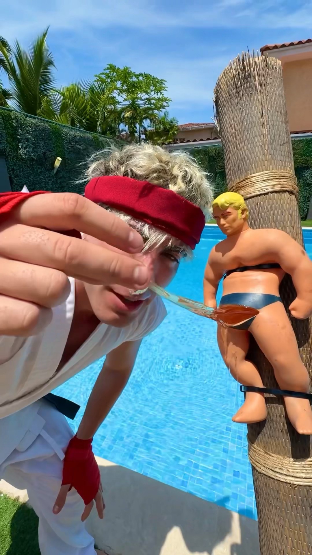 I Broke the Indestructible Doll What's Inside?