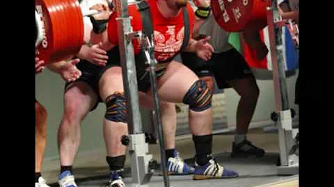 Daniel Grabowski European Powerlifting Championshi...