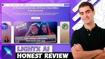 LightX Ai Review - Best Ai Photo And Video Editor | Free Ai Generator
