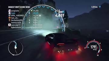 Nfs Payback Speedlists l Casual Player l Typical Regera Driver