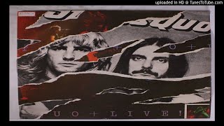 Status Quo - Caroline & Bye Bye Johnny (Live)