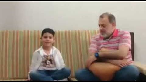 الطفل كريم الدين بدوي سورة الفجر