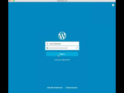 WordPressAPP