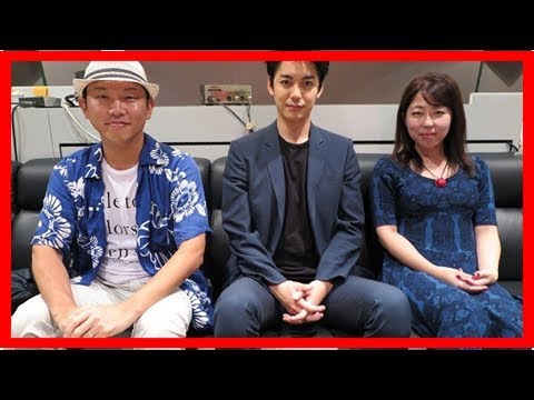 「大野拓朗の演技に“太宰治”を感じた」監督絶賛！「グッド・バイ」副音声収録潜入(1/2)