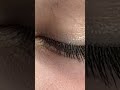 #I eyes trend # I don’t know if I did it right 😊