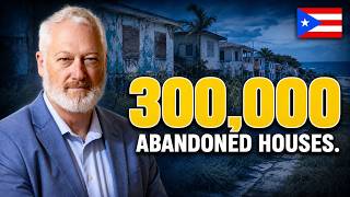 Puerto Rico Has 300,000 Empty Houses (Here's Why)