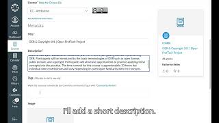 Sharing Course Materials in Canvas Commons - 2