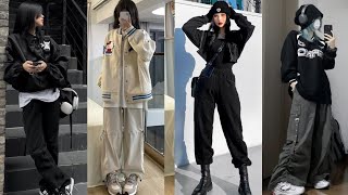 60 Korean Tomboy Outfit Idea For Women & Collage Girls