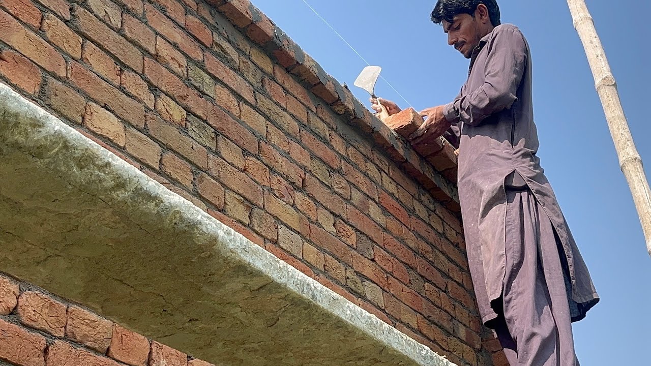 Strong Column Sariya & Perfect Channai Work | House Construction Update 💪🏗️