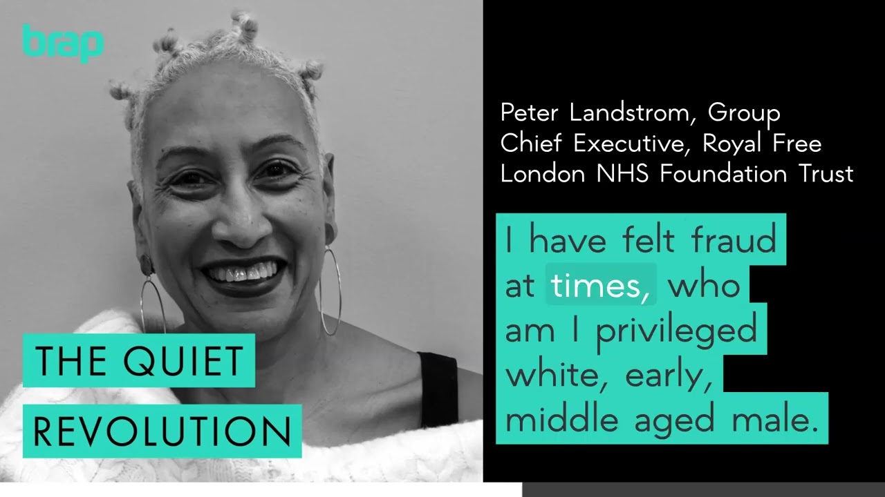 The Quiet Revolution | Official Trailer (New Series from brap) - new