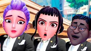 Download Lagu KPop Demon Hunters - Coffin Dance Song COVER #47 MP3