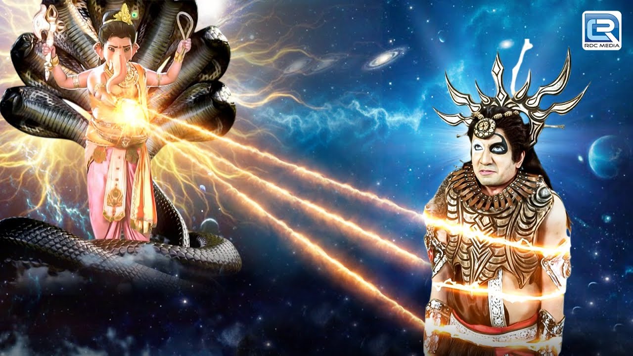 श्री गणेश ने जब मायासूर को वज्राबांद से बनाया बंदी | Vighnaharta Ganesh | Latest Full Episode