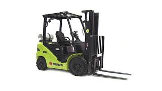 CLARK S-SERIES - Your safety is our priority.