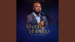 Khanimambo/Obrigado (Live at Covenant House / 2023)