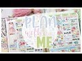 Plan With Me ❤️ April 16th-22nd ❤️ Ft. Hello Petite Paper Mystery Box!