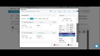 Jake asks "How Can I Remove Material Cost From my Estimate?"