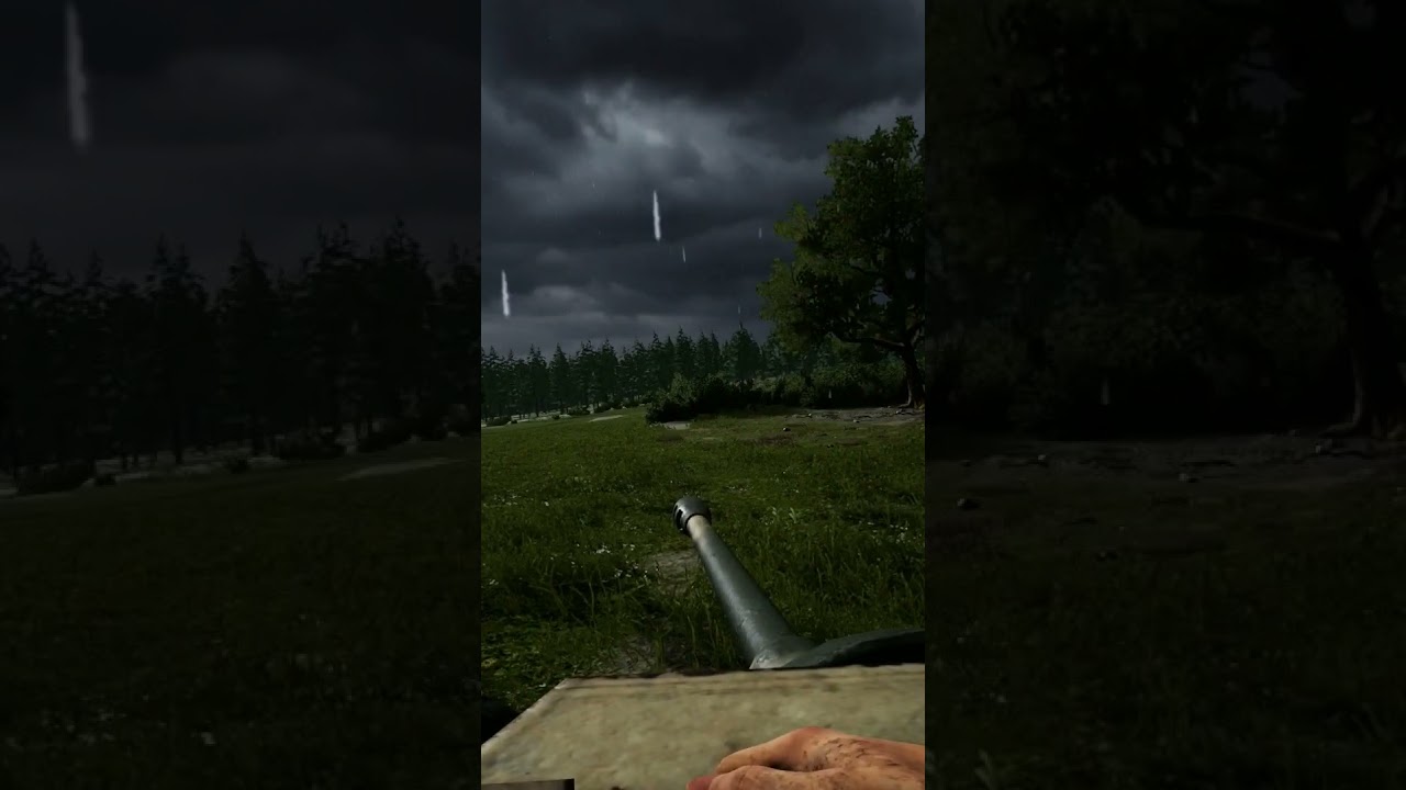 Epic Puma Tank Ambush Post Scriptum 