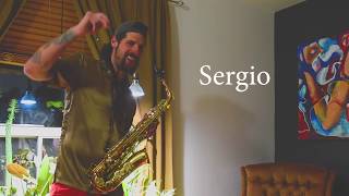 Despacito - Luis Fonsi feat. Daddy Yankee (Sergio sax cover) screenshot 4
