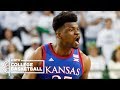 No. 3 Kansas vs. No. 1 Baylor  | 2019-20 College Basketball Highlights