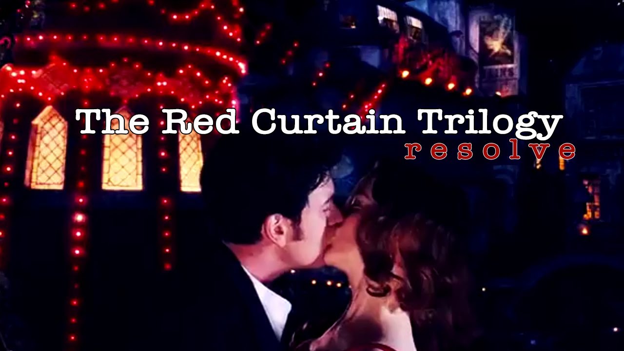 The Red Curtain Trilogy Resolve Youtube
