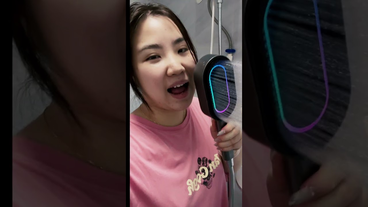 enjoy music while shower