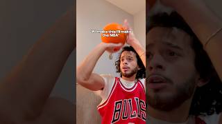 Every Hoopers Dream.. A Magic Basketball Hoop