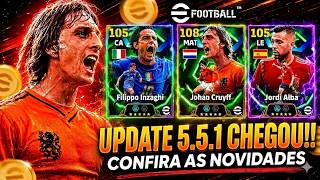 😱 MUITAS MOEDAS EFOOTBALL GRÁTIS! A COPA DO MUNDO CHEGOU NO JOGO | NOVOS PACKS E JOGADORES GRATUITOS