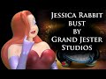 Jessica Rabbit bust by Grand Jester Studios