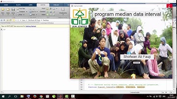 Mempercantik GUI Matlab
