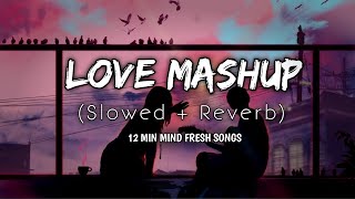 Love Mashup Lofi || (Slowed + Reverb) || Long Drive Songs || Ancient Cluster || Ansh