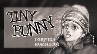 видео: Tiny Bunny / Зайчик/ озвучка комиксов #1 картинка: Tiny Bunny / Зайчик/ озвучка комиксов #1