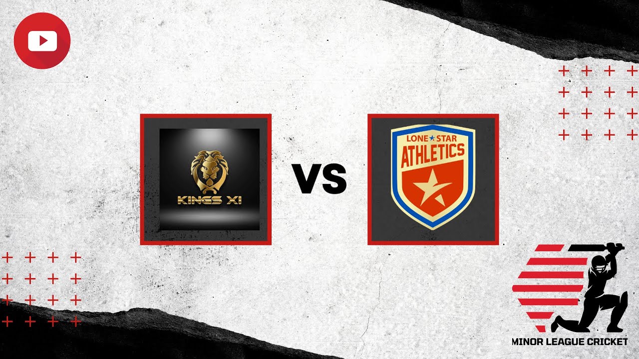 Kings XI Dallas vs Lone Star Athletics