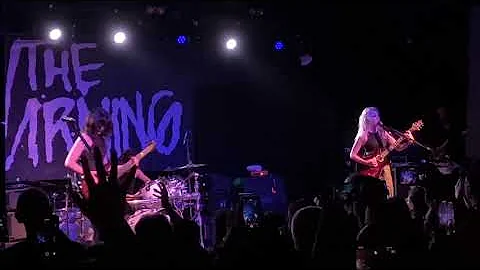 The Warning - "Choke" (Live @ Bottom Lounge, Chicago, IL - 8/19/2023)
