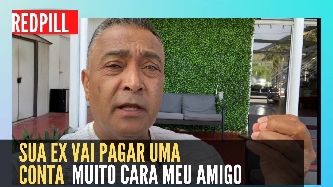A CONTA PRA SUA EX VAI FICAR MUITO CARA !