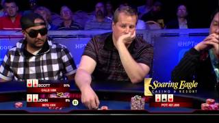 Ep. 318 - Soaring Eagle Casino (1/2) - Aug. 03, 2015