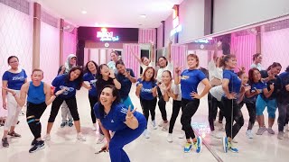 SENAM KREASI TAMAN JURUG || ROM AEROBIC CLUB