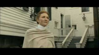 The Curious Case of Benjamin Button: The Makeup of Cate Blanchett