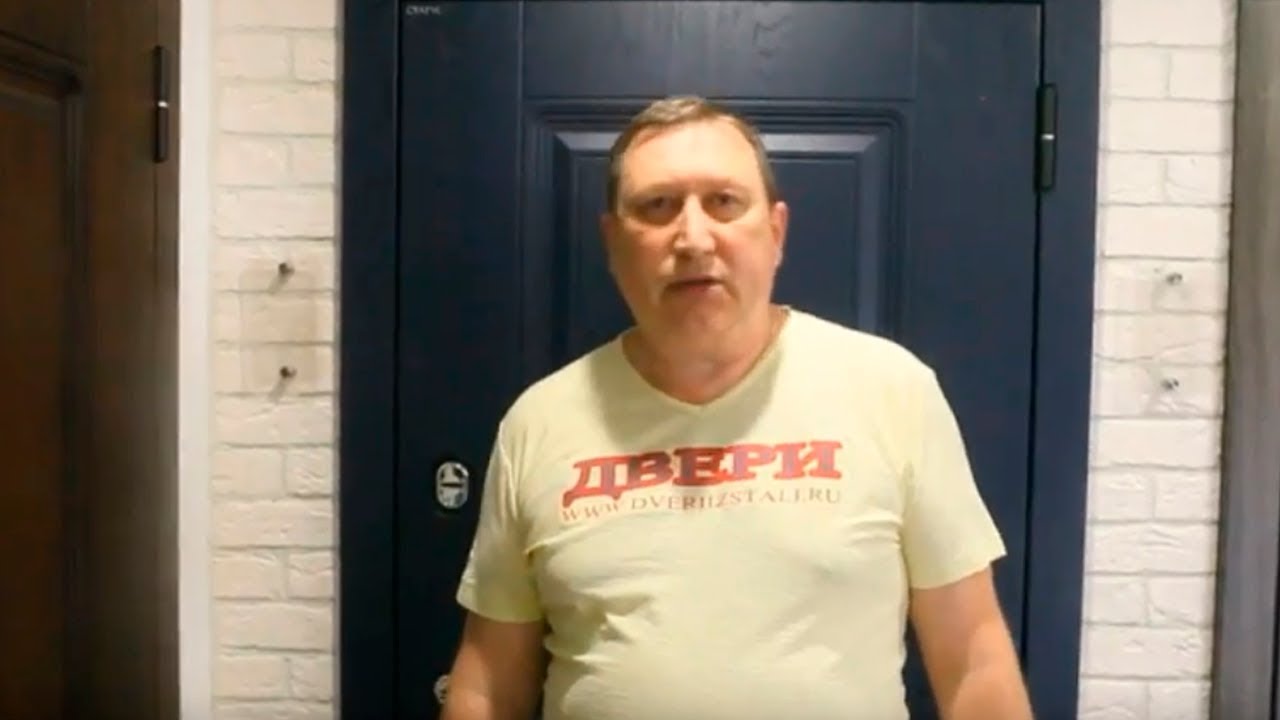 6SW8QuFpvg4 Дверь Металюкс М709/1 - Обзор стальной двери