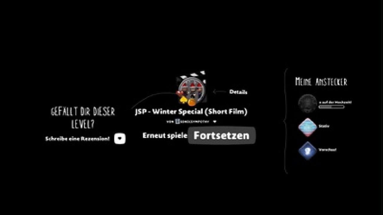 LittleBigPlanet™3 - JSP - Winter Special (Short Film) by SONICSYMPOTHY