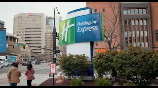 Holiday Inn Express SLC Downtown Promotional Video