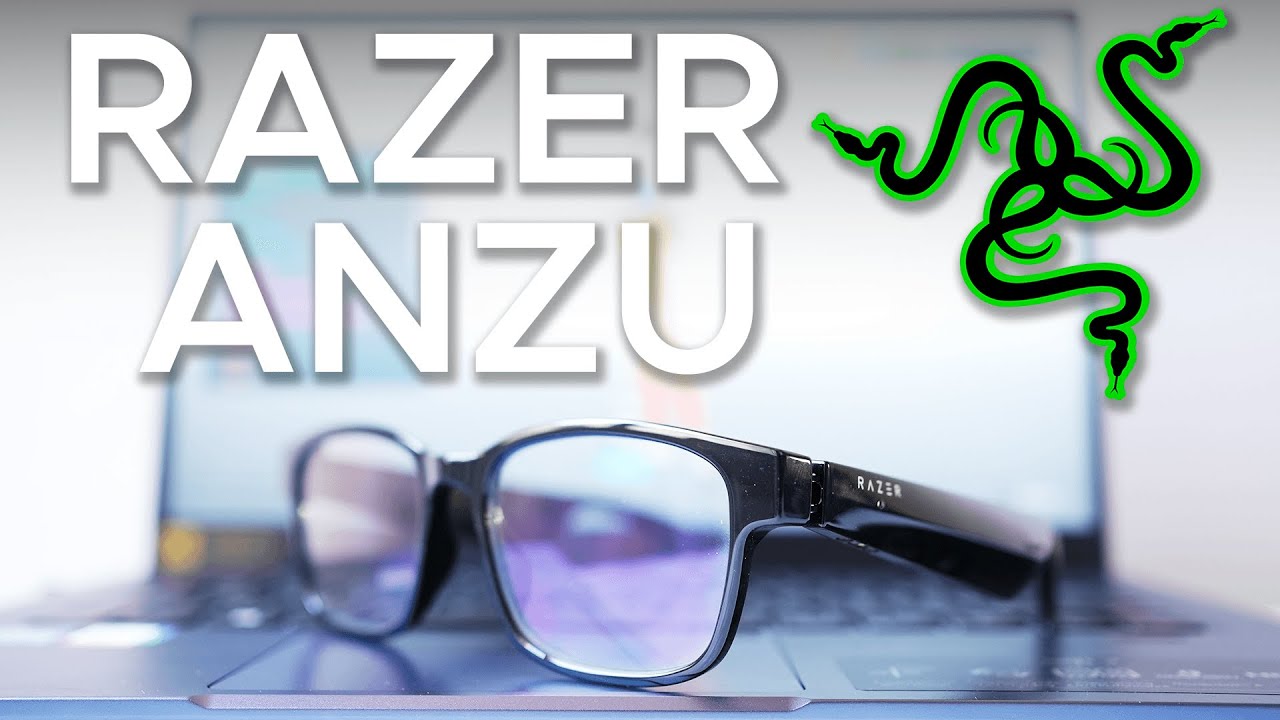 Questi OCCHIALI sono TRUE WIRELESS e GAMING